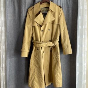 Christian Dior coat